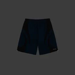 Clearance P-TRACK SHORT NAVY Shorts|Tracksuits