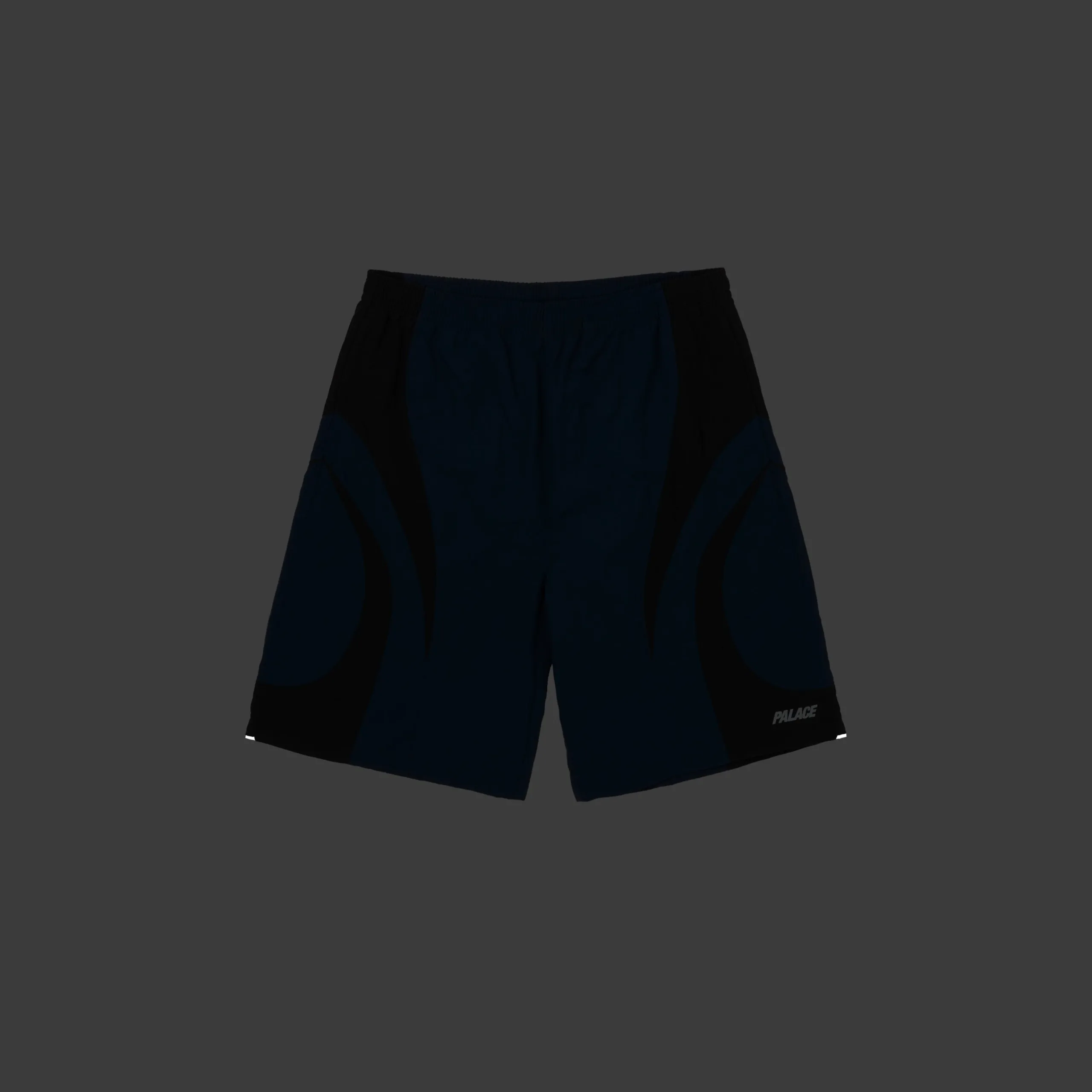 Clearance P-TRACK SHORT NAVY Shorts|Tracksuits