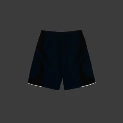 Clearance P-TRACK SHORT NAVY Shorts|Tracksuits