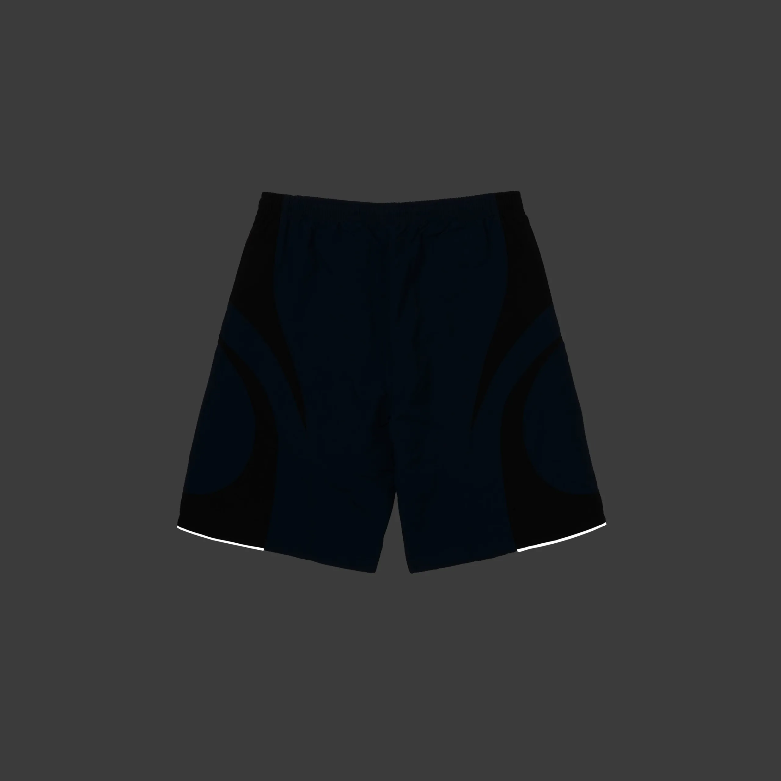 Clearance P-TRACK SHORT NAVY Shorts|Tracksuits