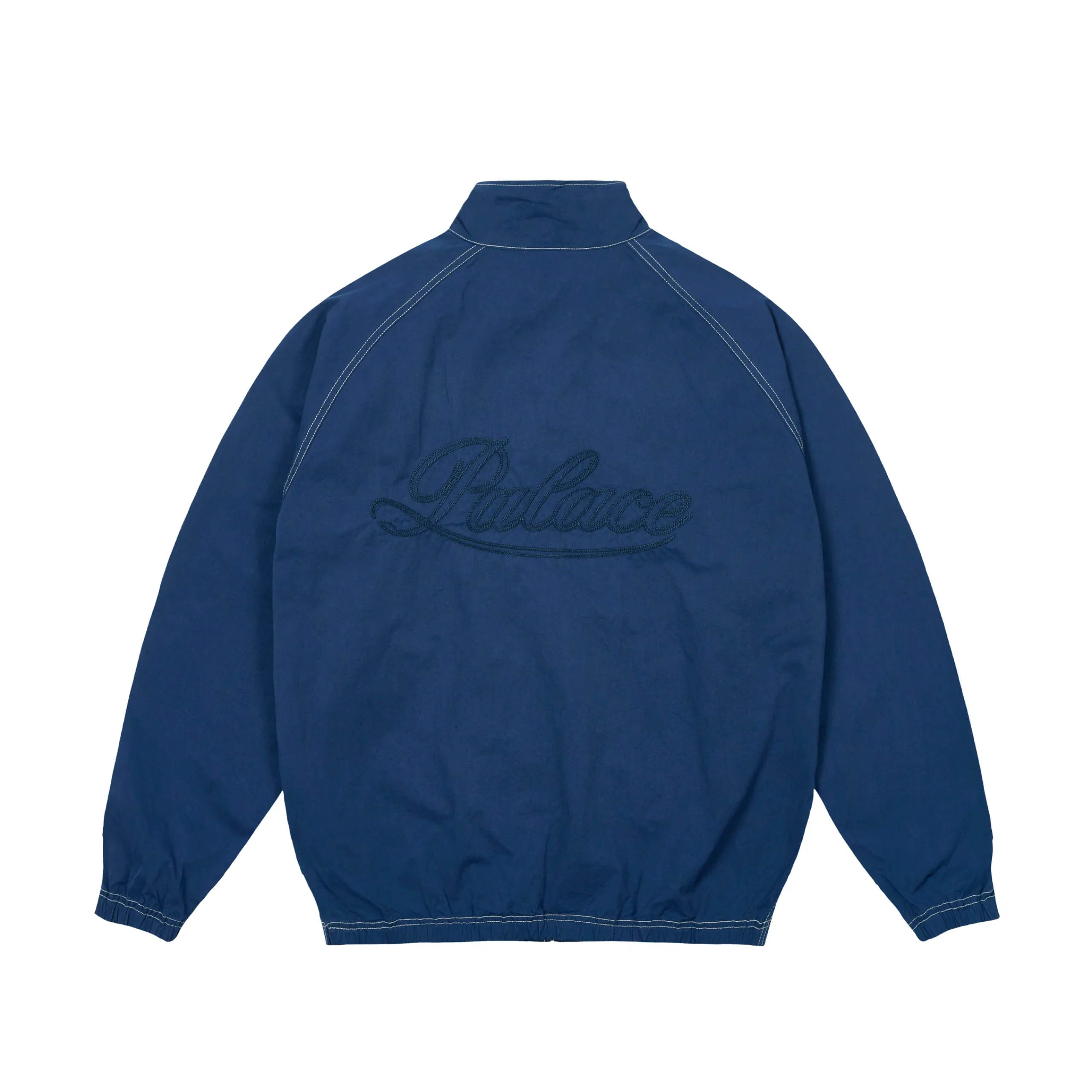 Outlet RINSED JACKET NAVY Jackets|Tracksuits