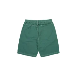 Discount RINSED SHORT GREEN Shorts|Tracksuits