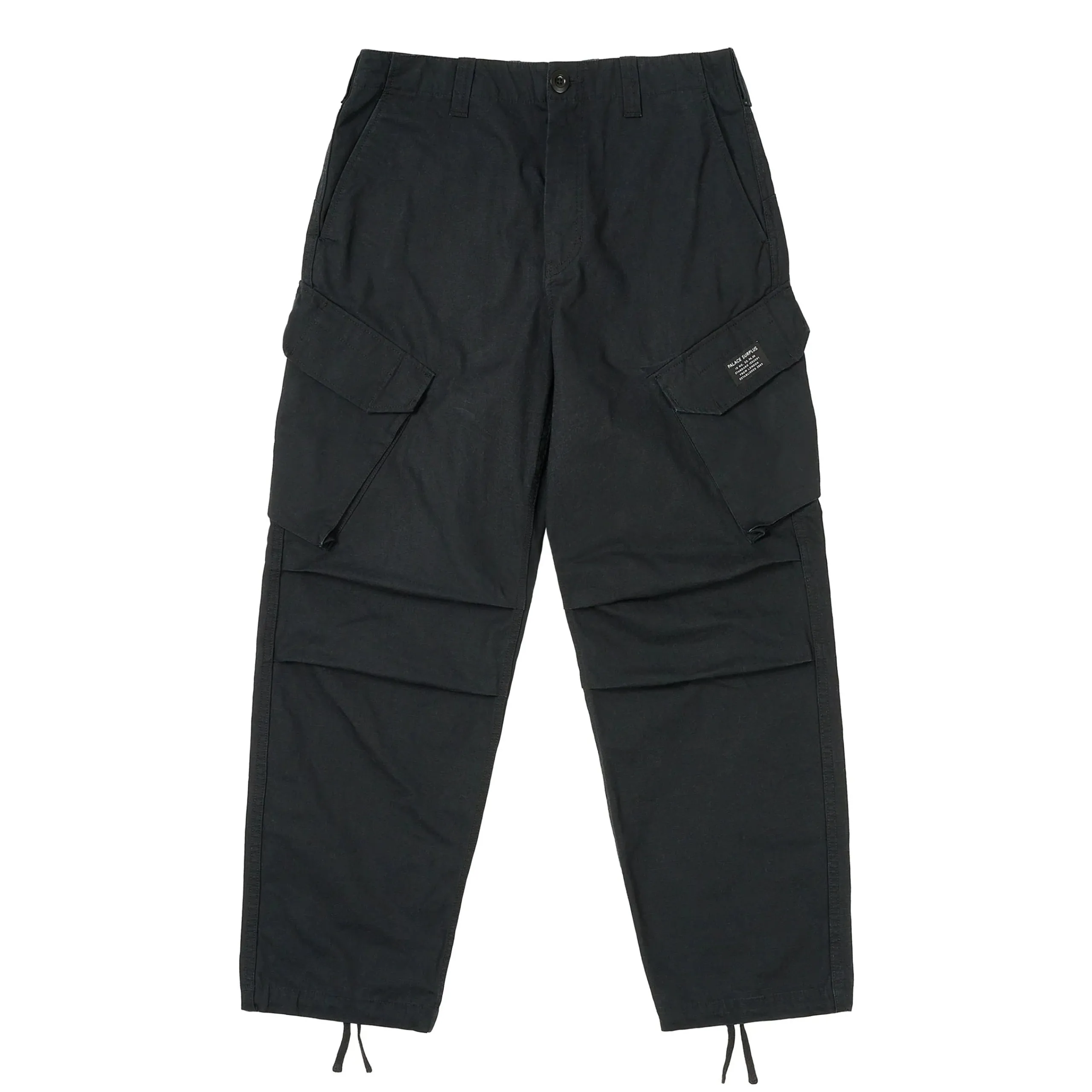 New RN CARGO TROUSER BLACK Bottoms