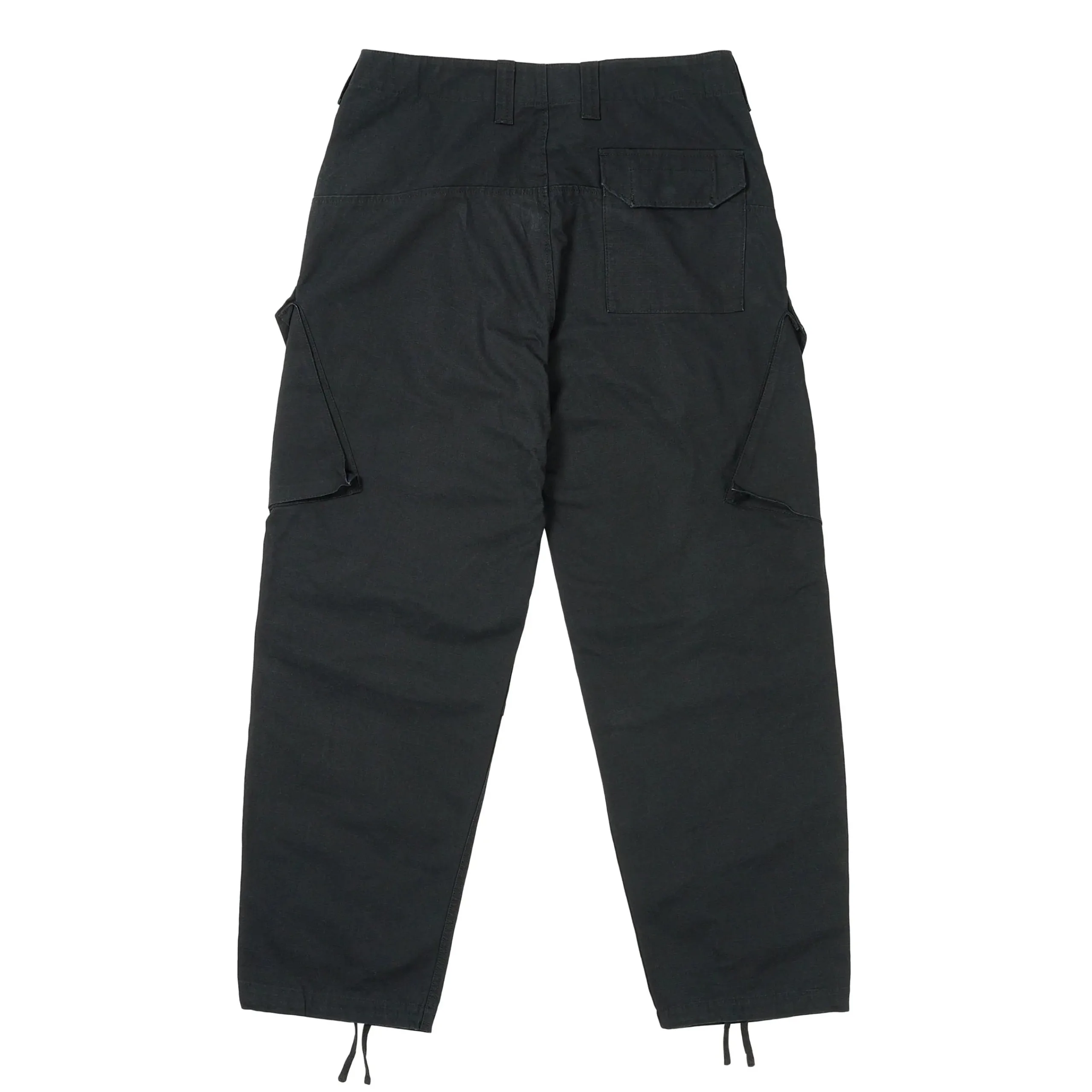 New RN CARGO TROUSER BLACK Bottoms