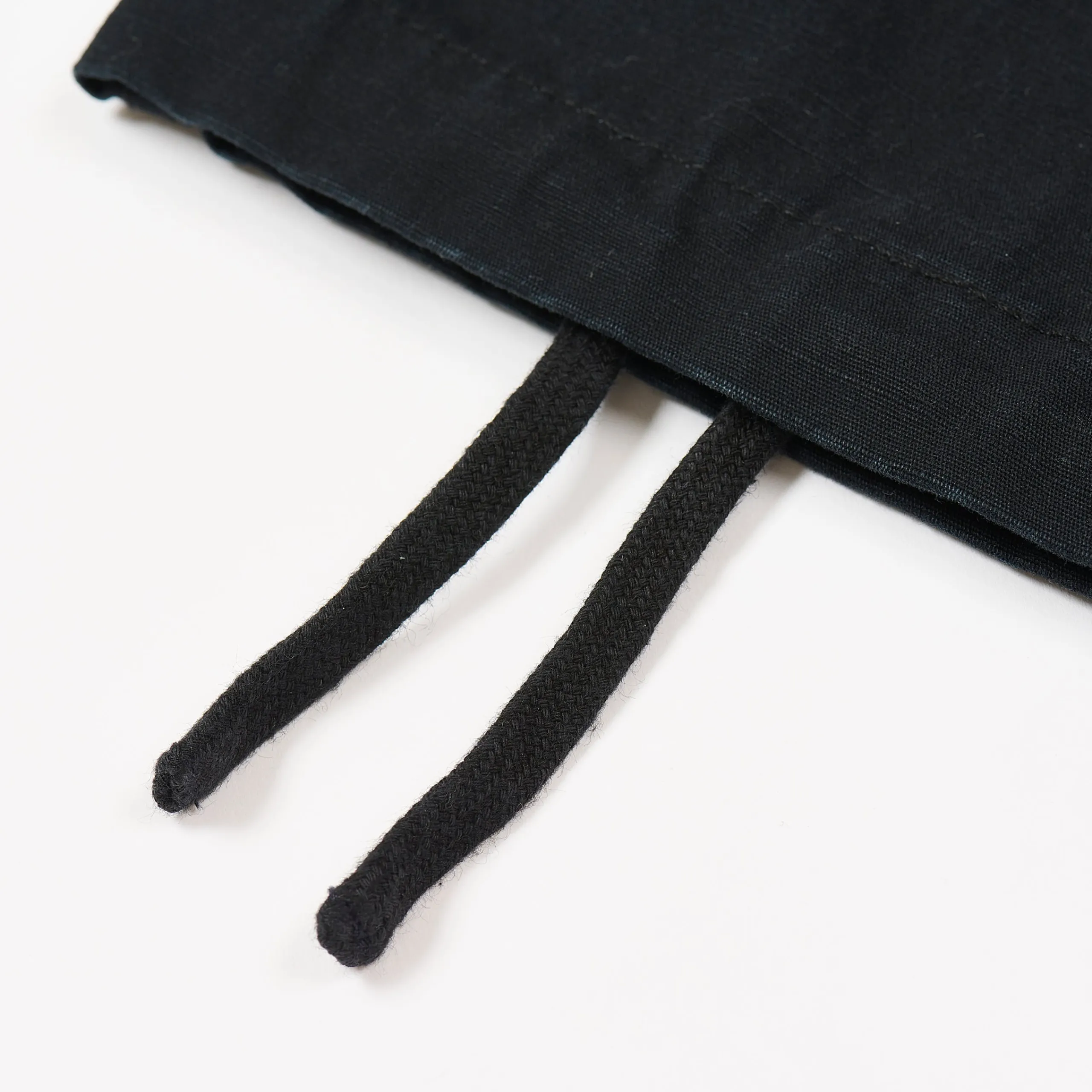 New RN CARGO TROUSER BLACK Bottoms