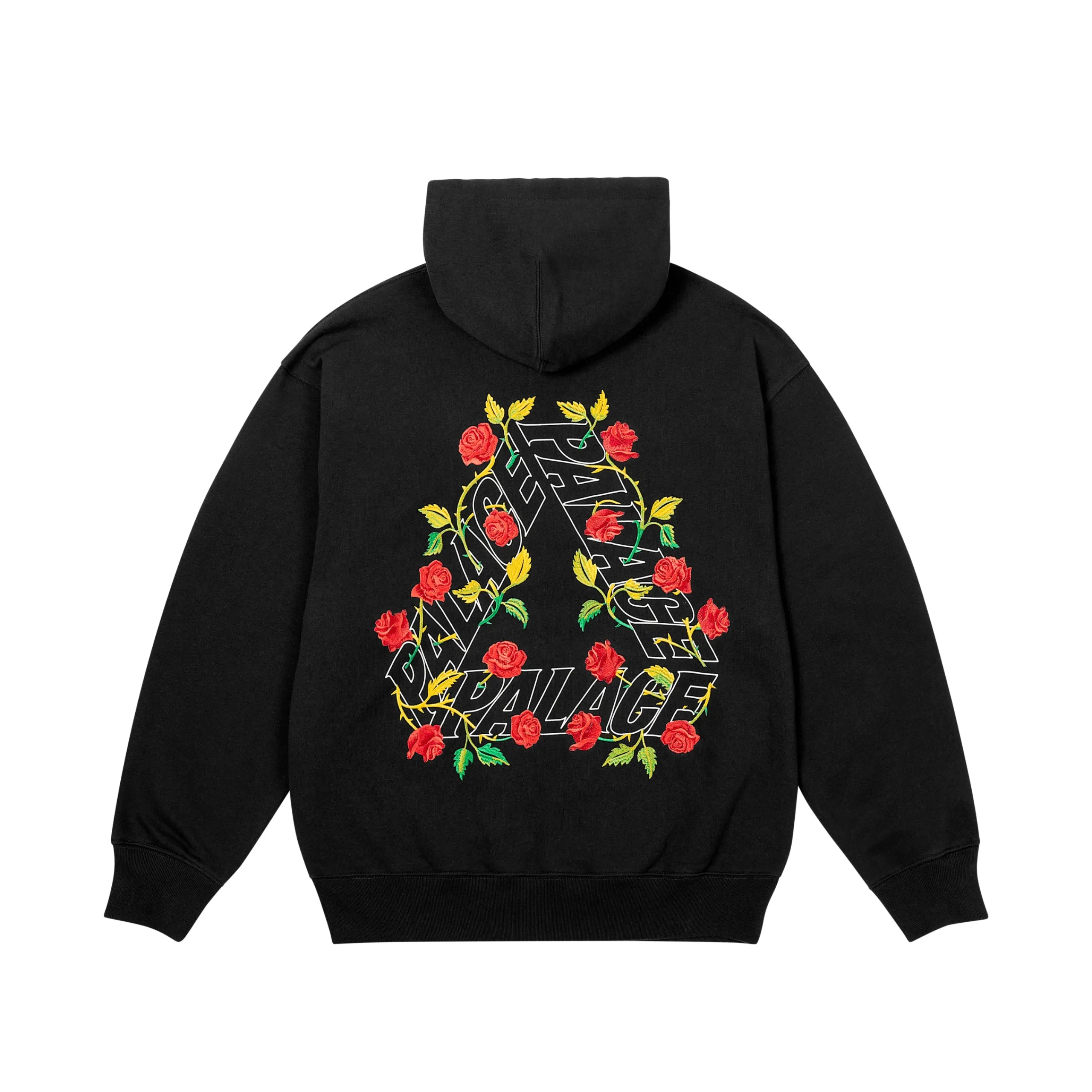 Sale ROSE P3 HOOD BLACK Hoods