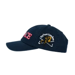 Clearance RUGBY 6-PANEL NAVY Hats