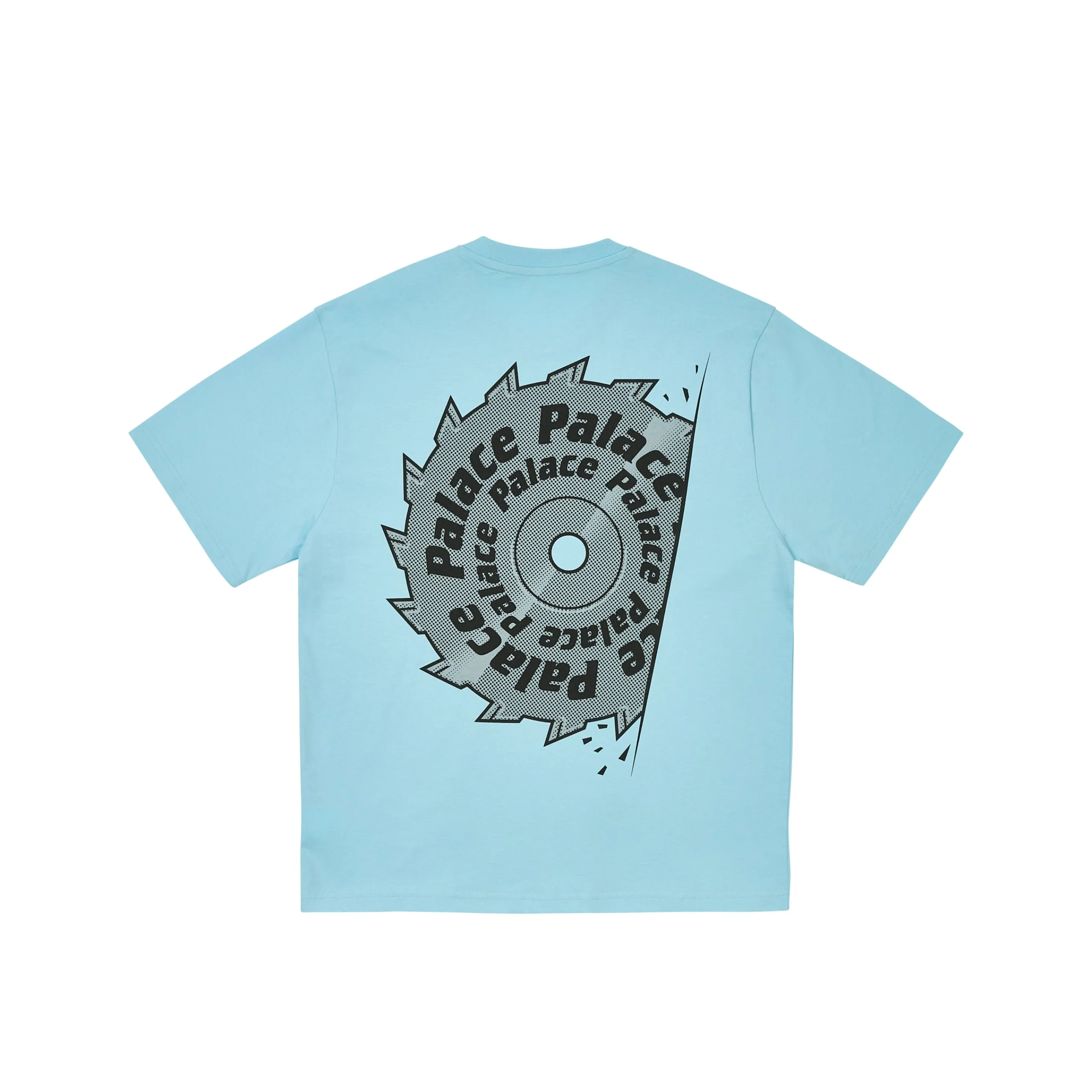 Online SAW T-SHIRT SKYLINE BLUE T-Shirts