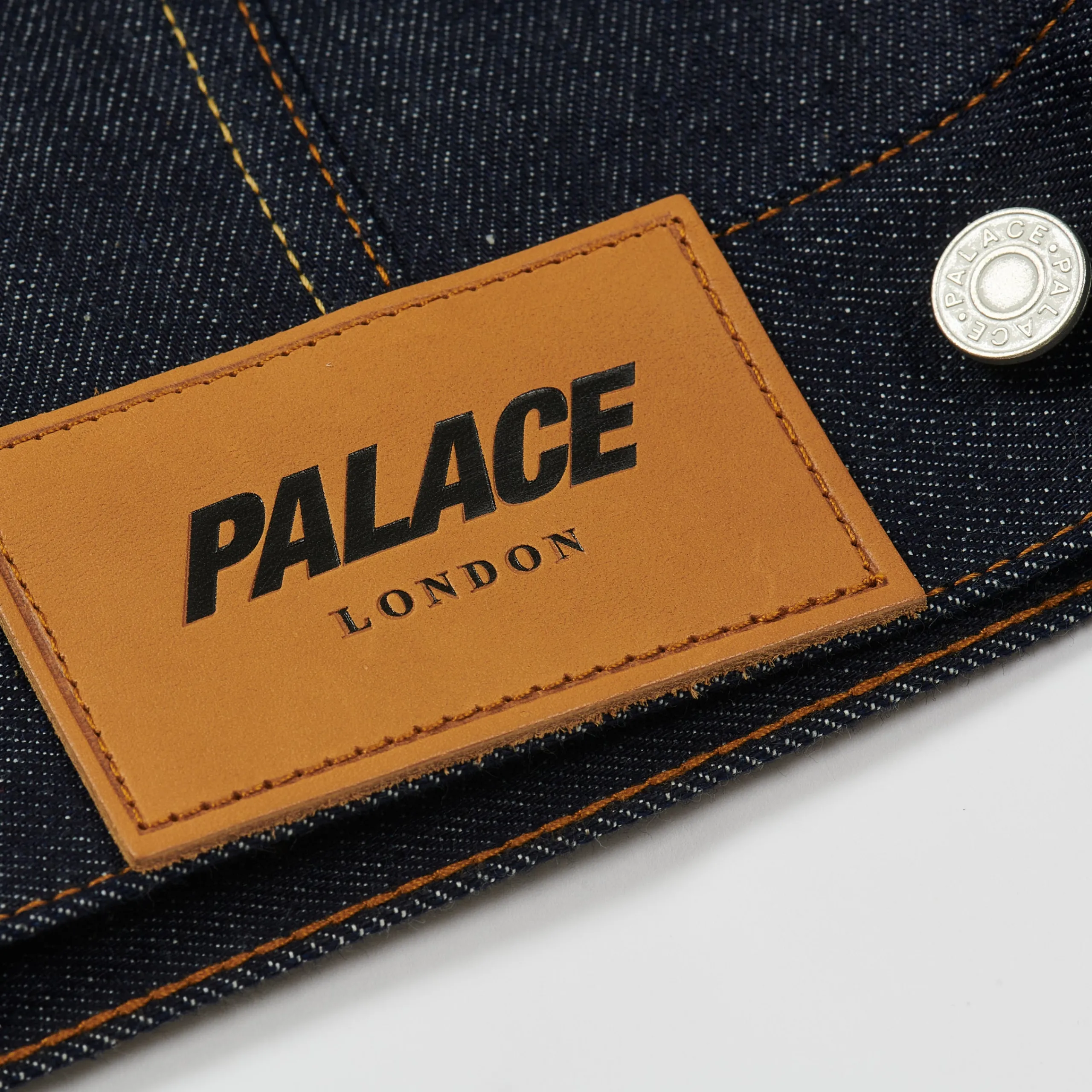 Sale SELVEDGE DENIM JACKET RAW Jackets