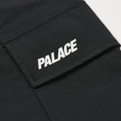 New SHELL CARGO BLACK Bottoms