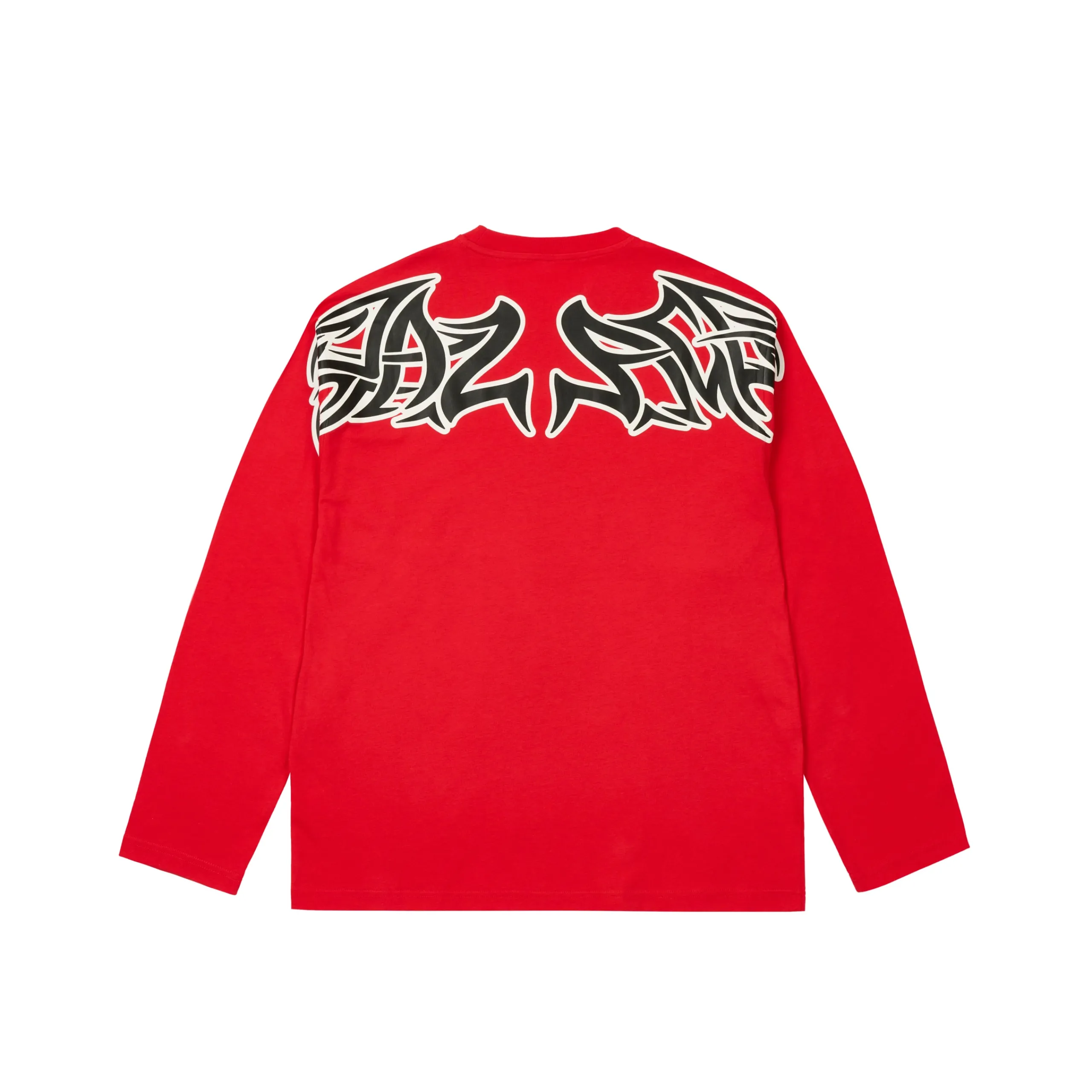 Best SKETCHY LONE WOLF LONGSLEEVE TRUEST RED T-Shirts