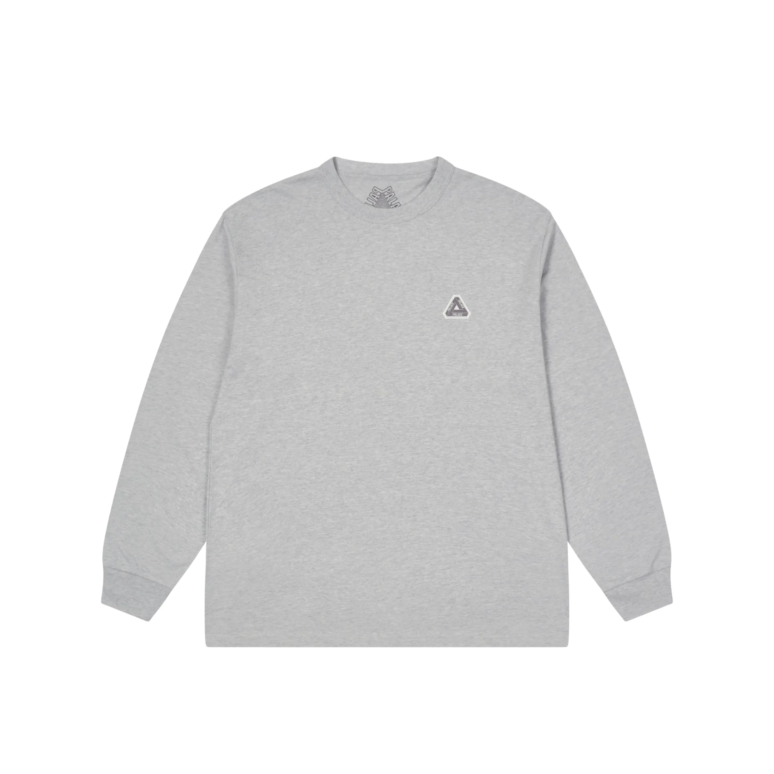 Online SOFAR LONGSLEEVE GREY MARL T-Shirts