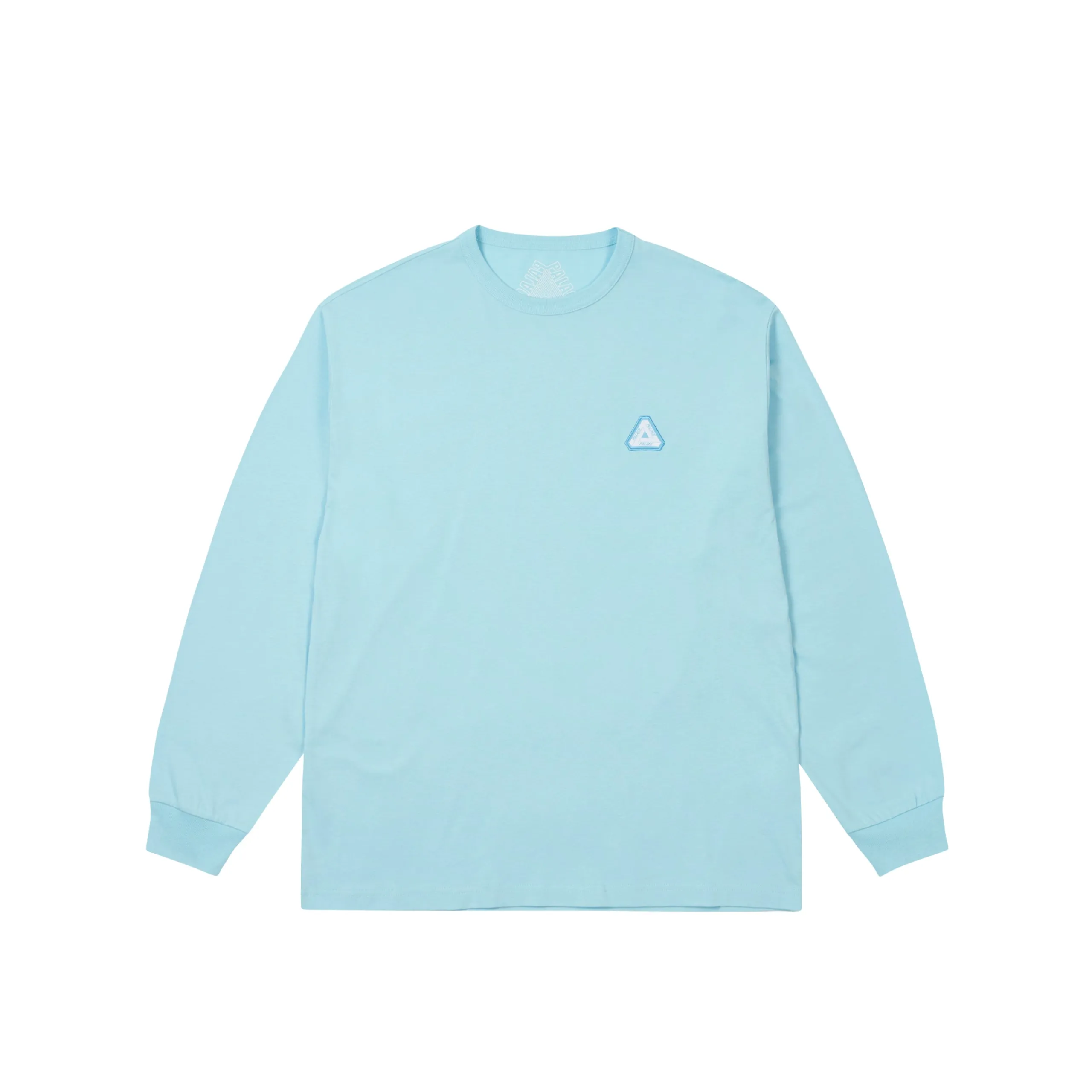 Discount SOFAR LONGSLEEVE SKYLINE BLUE T-Shirts