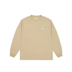 Clearance SOFAR LONGSLEEVE STONEY GREY T-Shirts
