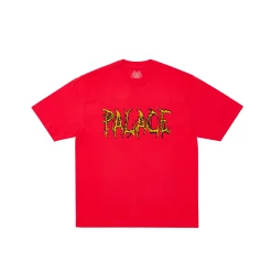 Sale SPACED T-SHIRT TRUEST RED T-Shirts