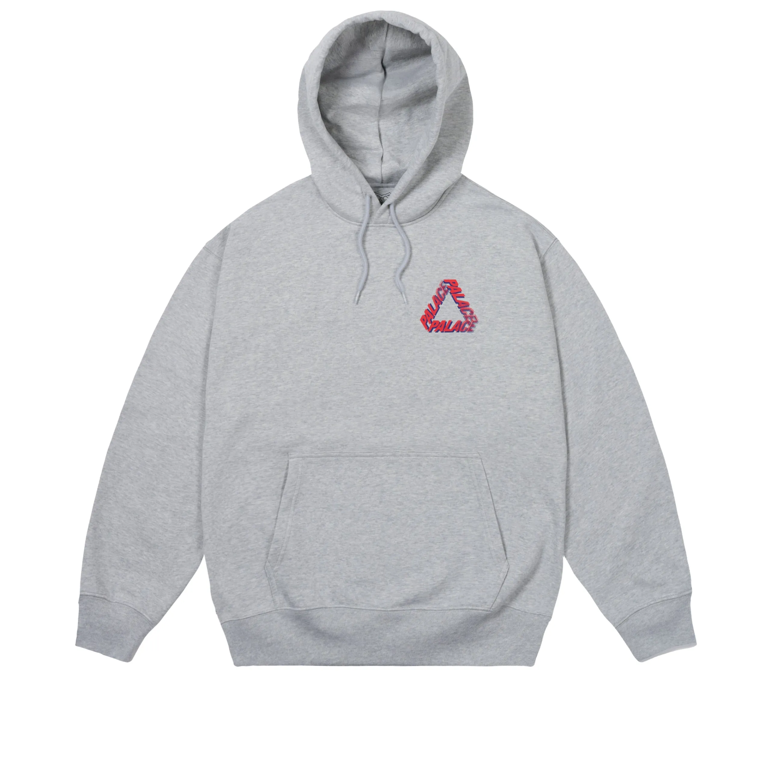 Clearance SPEED P3 HOOD GREY MARL Hoods