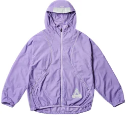 Outlet SPRINTER JACKET PASTEL PURPLE Jackets