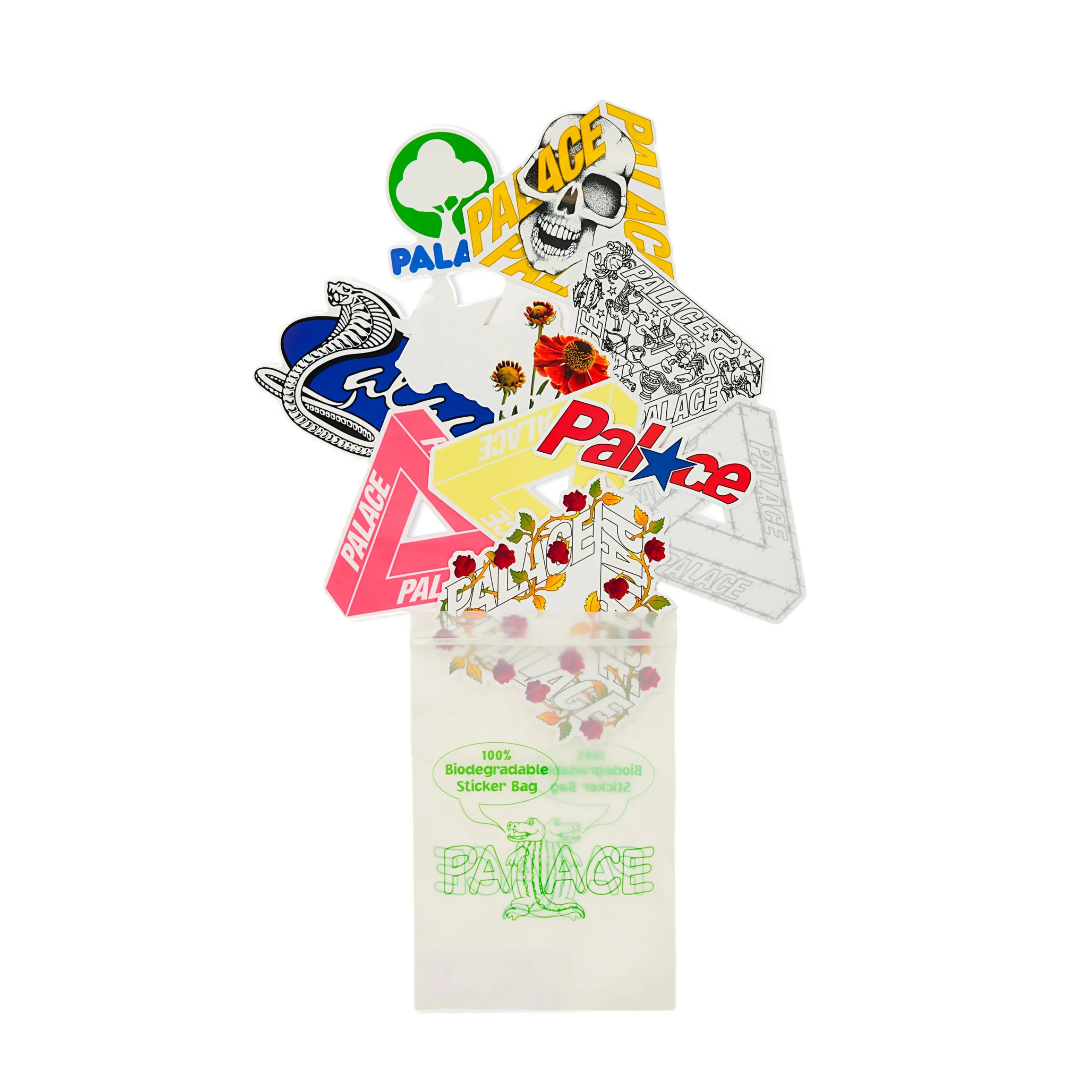 Hot SUMMER STICKER PACK MULTI Accessories
