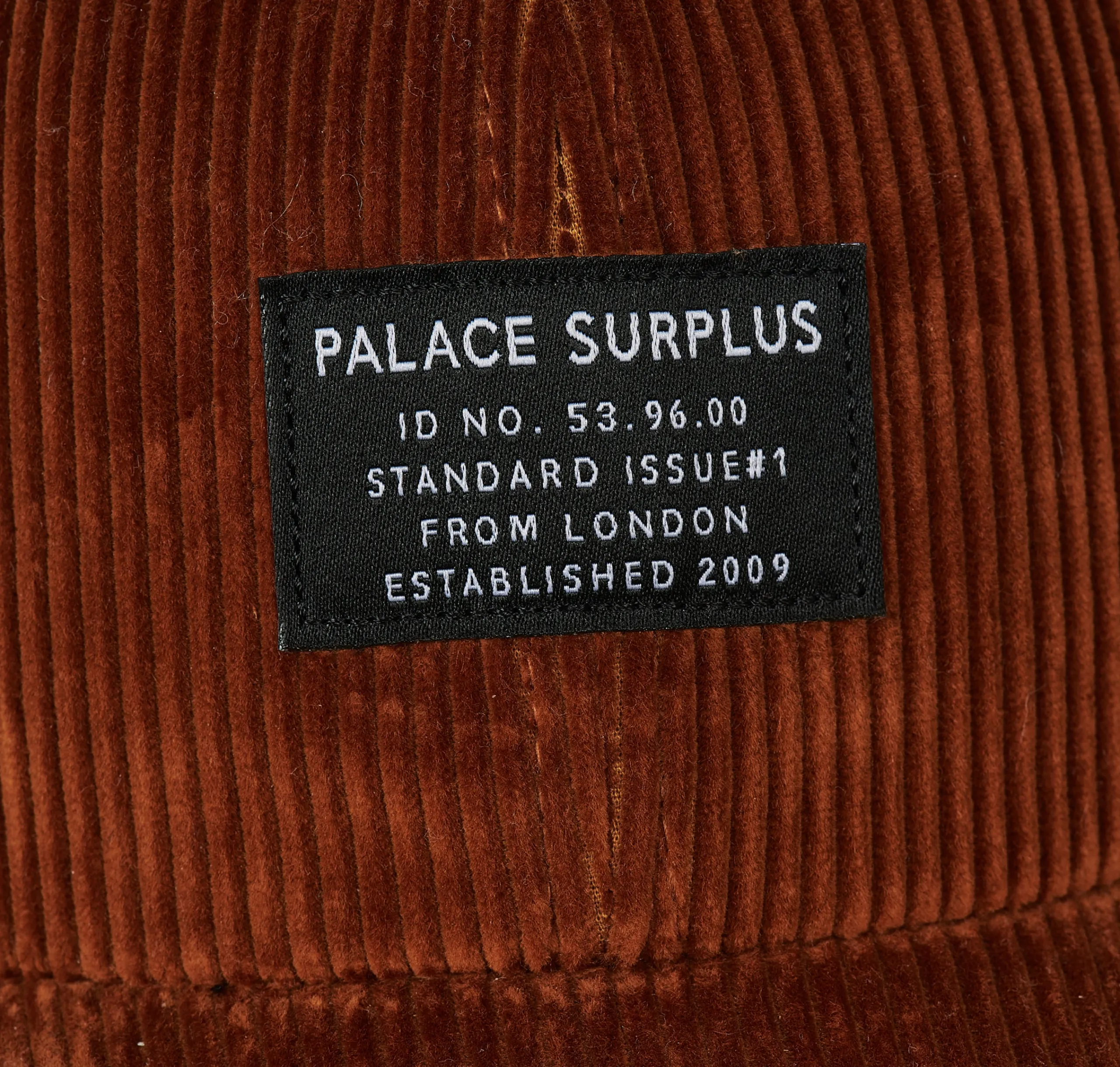 Clearance SURPLUS CORDUROY PAL HAT DESERT Hats