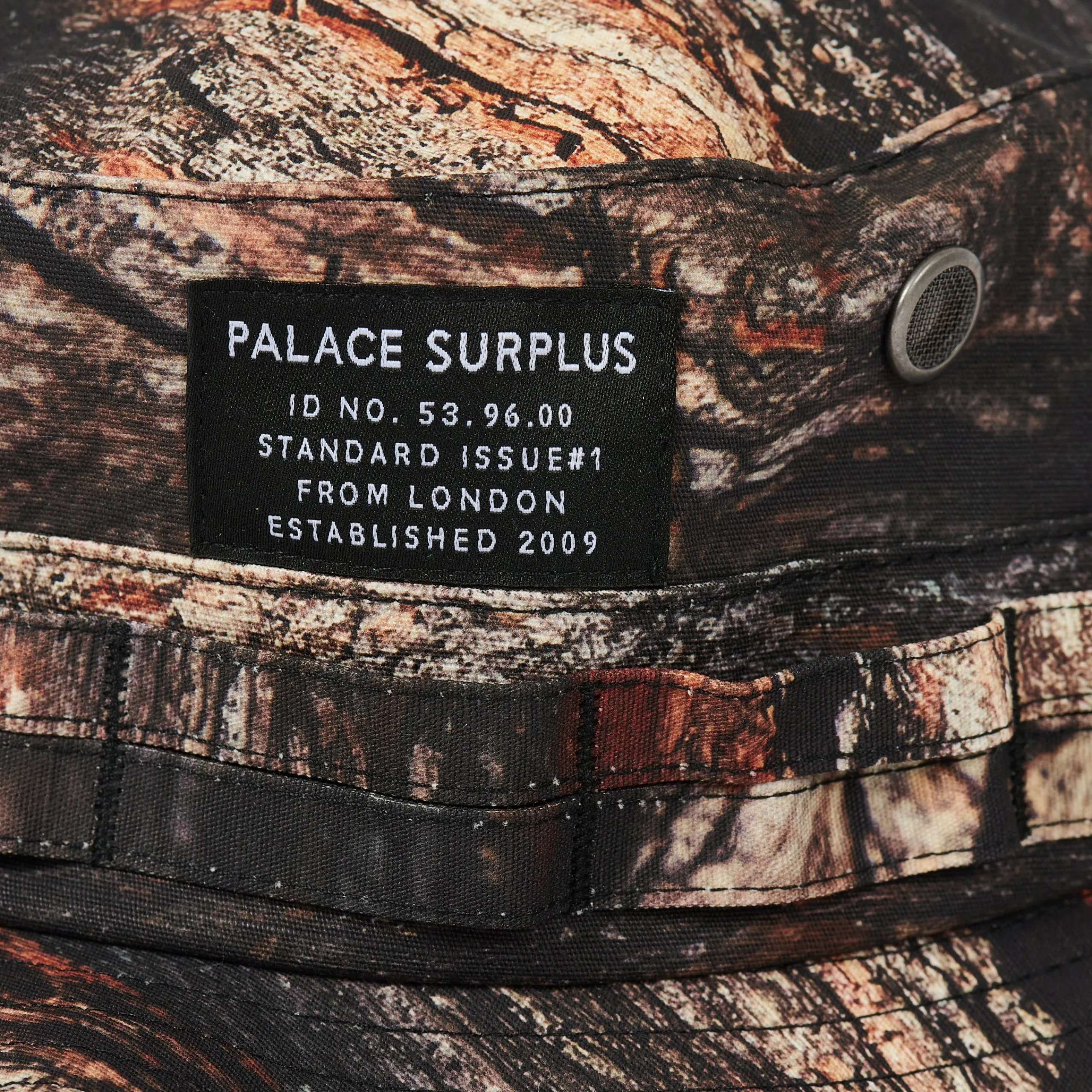 Discount SURPLUS RS BOONIE BARK DPM Hats