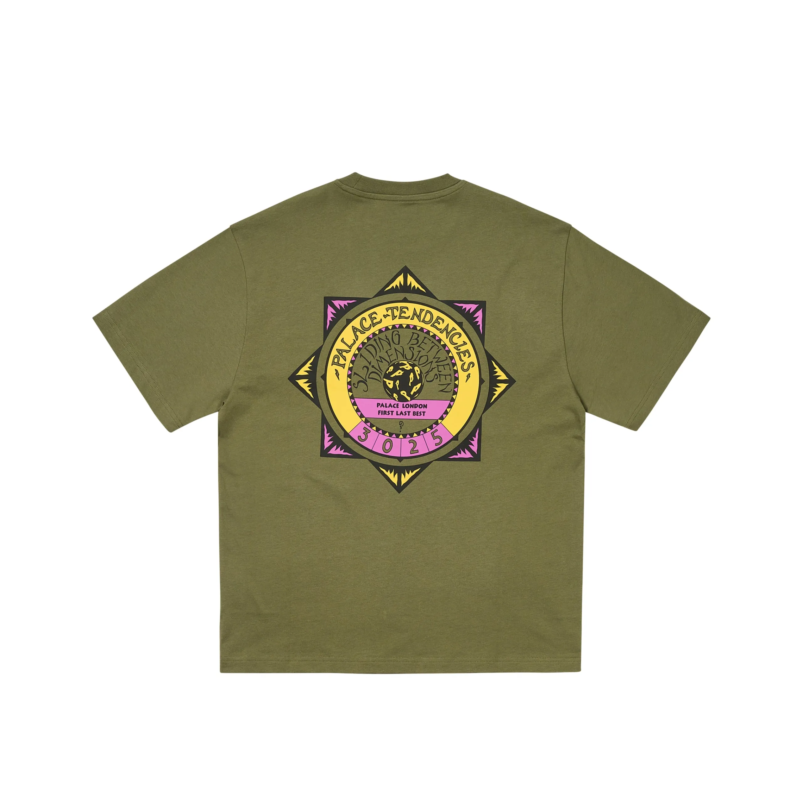 Sale TENDENCIES T-SHIRT THE DEEP GREEN T-Shirts