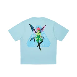 Discount TRI FAIRY T-SHIRT SKYLINE BLUE T-Shirts