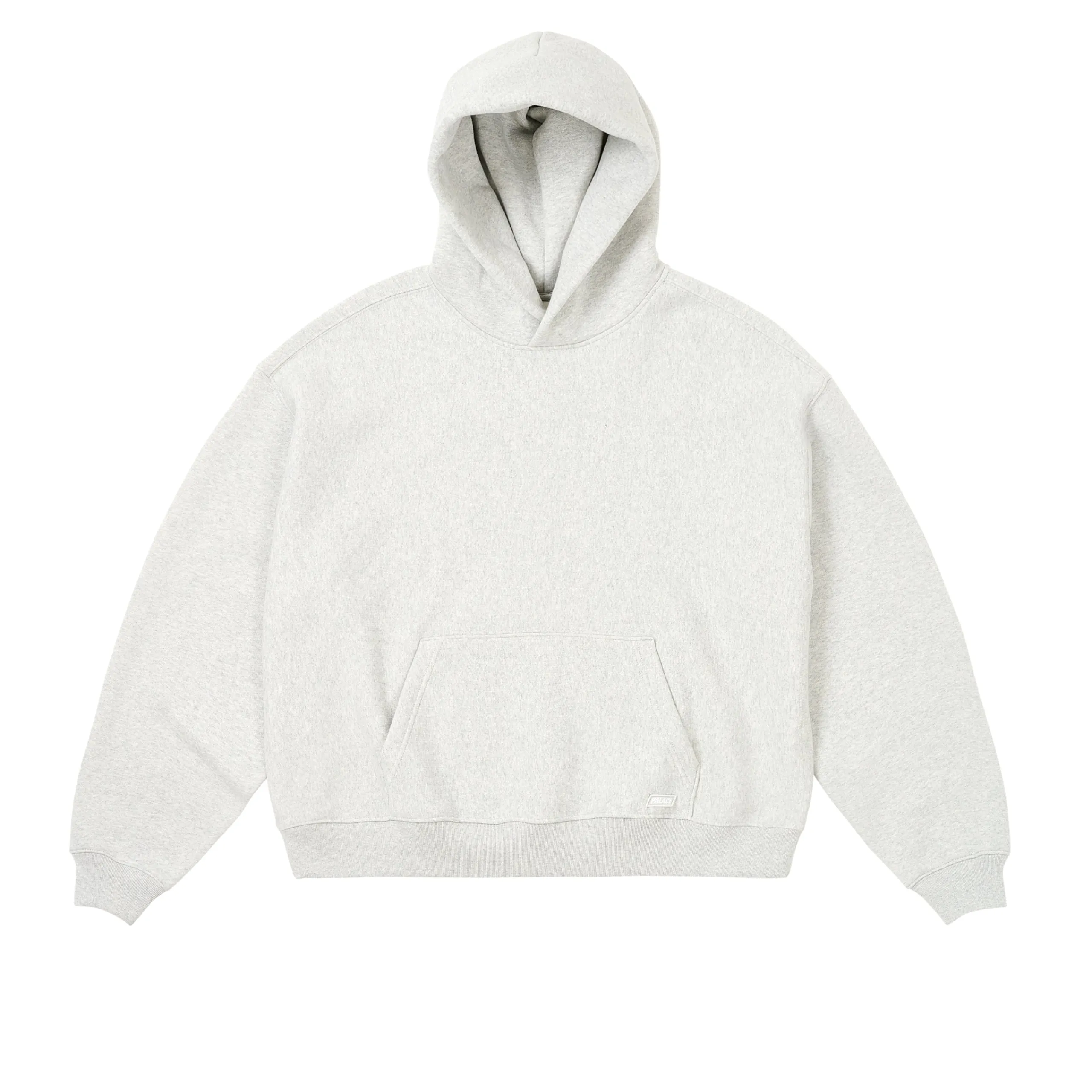Discount UNISEX HOOD GREY MARL Hoods
