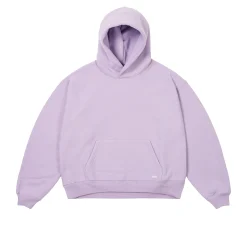 Fashion UNISEX HOOD PASTEL PURPLE Hoods