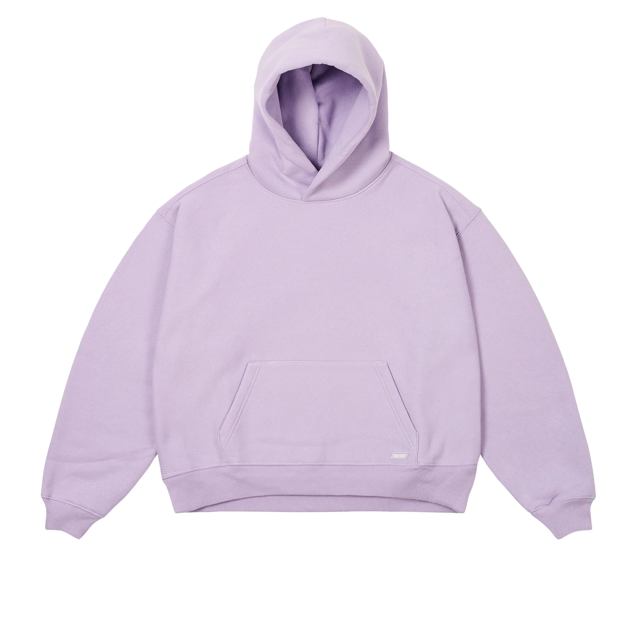 Fashion UNISEX HOOD PASTEL PURPLE Hoods