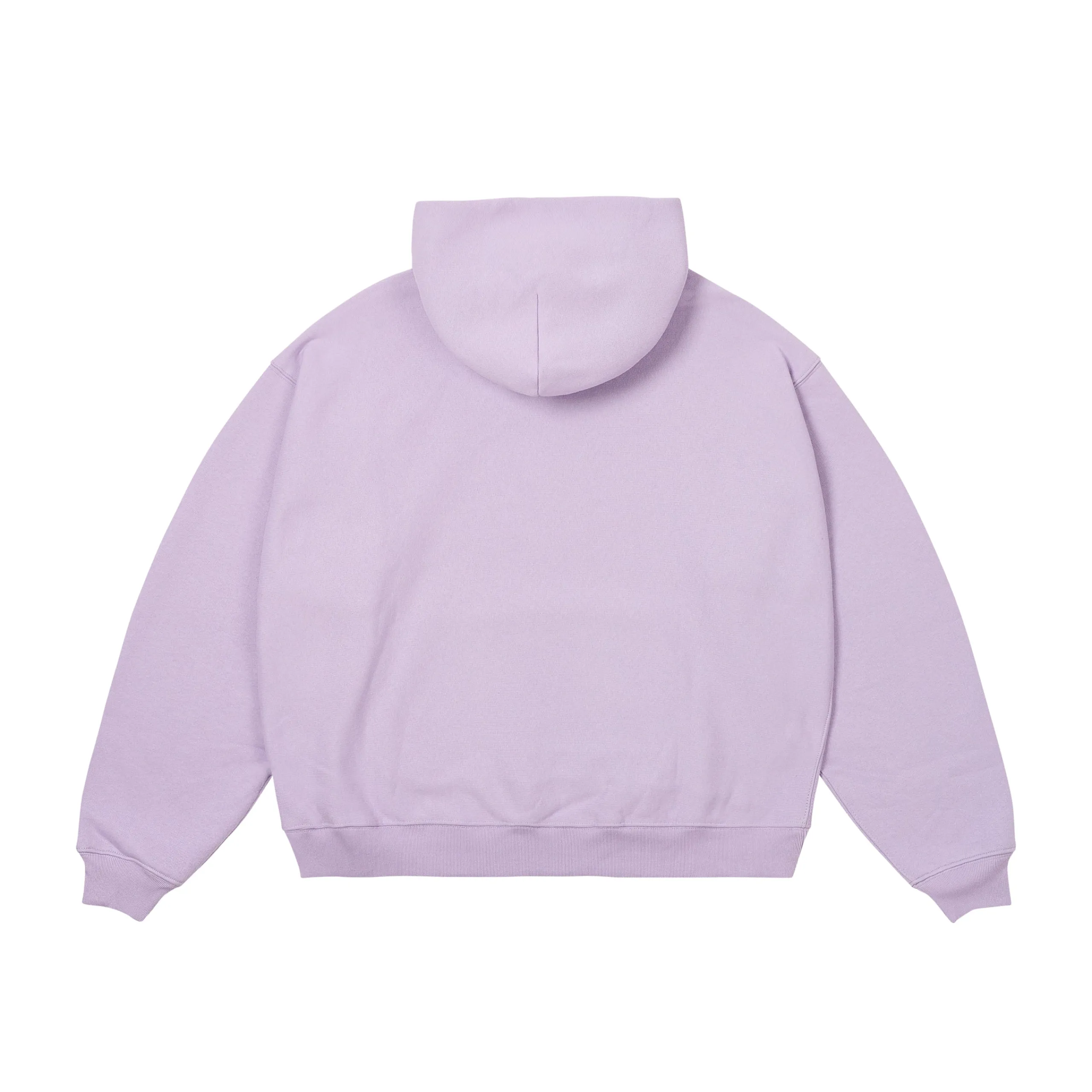 Fashion UNISEX HOOD PASTEL PURPLE Hoods