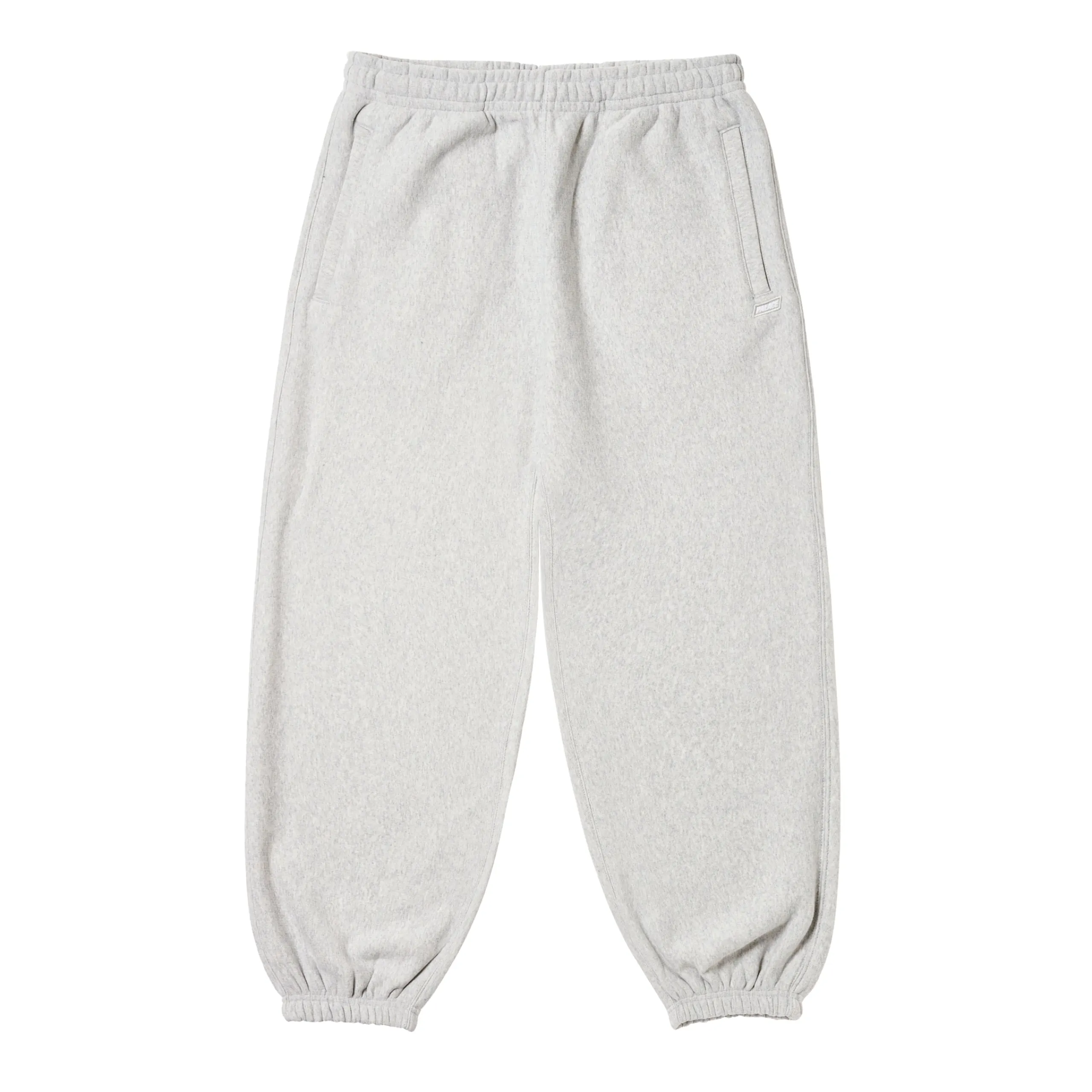 Online UNISEX JOGGER GREY MARL Bottoms|Tracksuits