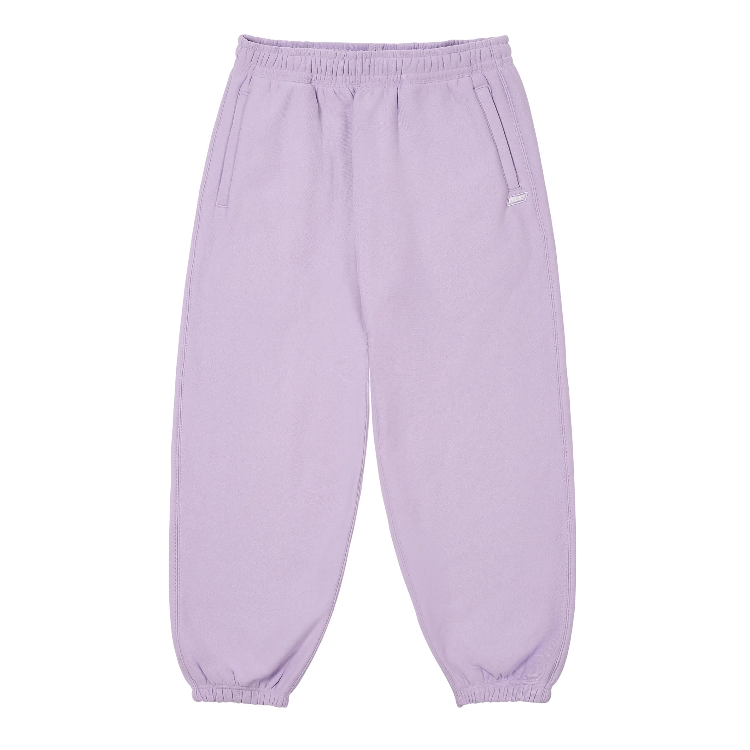 New UNISEX JOGGER PASTEL PURPLE Bottoms