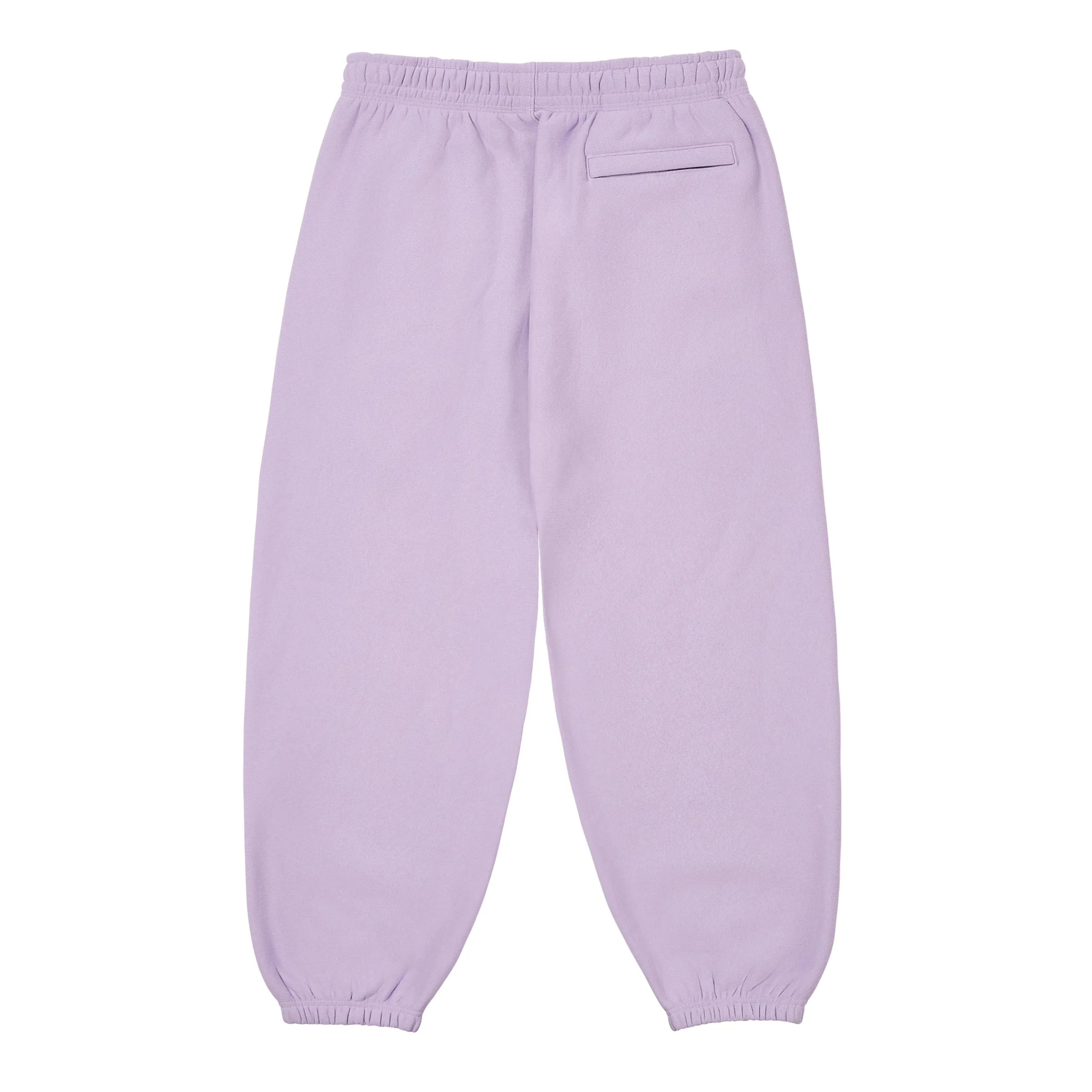 New UNISEX JOGGER PASTEL PURPLE Bottoms