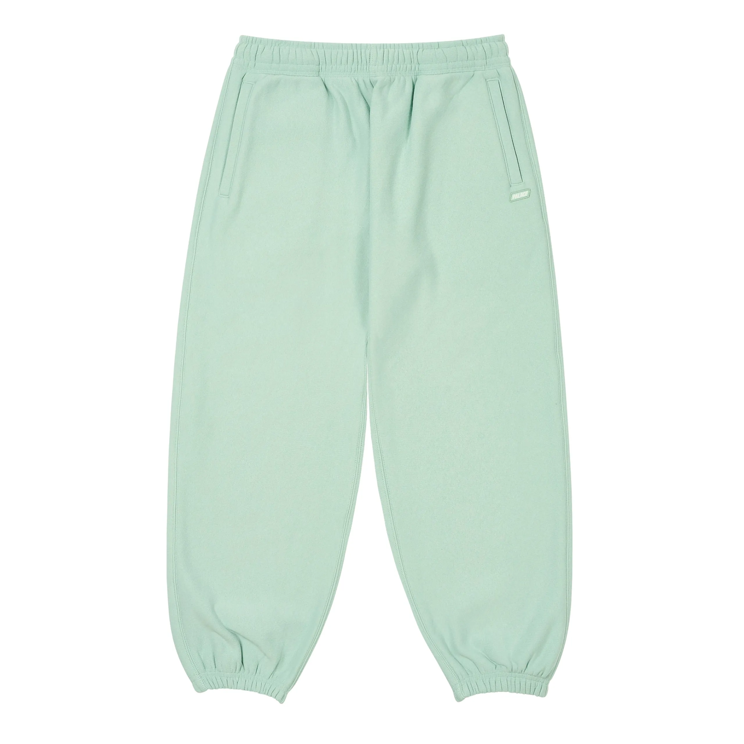 New UNISEX JOGGER PORT GREEN Bottoms