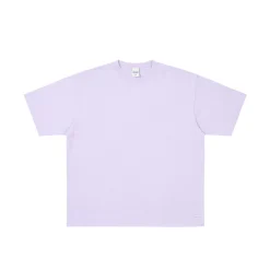 Discount UNISEX T-SHIRT PASTEL PURPLE T-Shirts