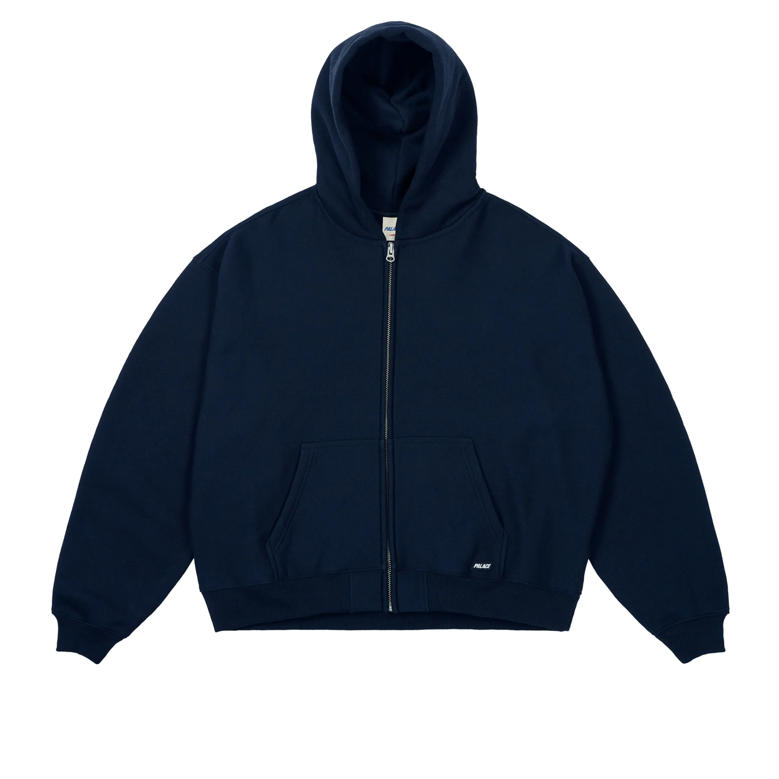 Sale UNISEX ZIP HOOD NAVY Tracksuits|Hoods
