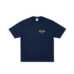 Outlet UNITAS SLUB T-SHIRT NAVY Tops
