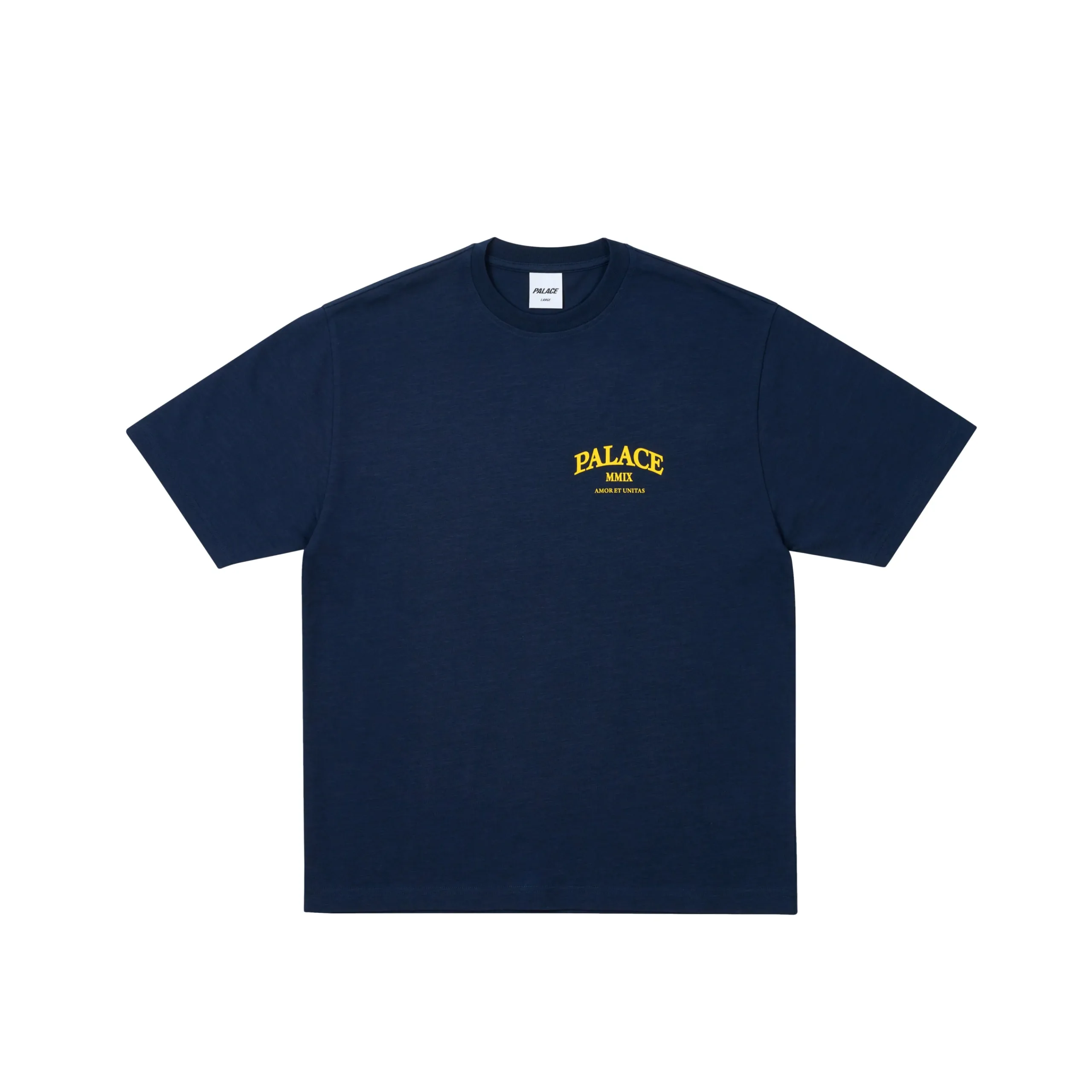 Outlet UNITAS SLUB T-SHIRT NAVY Tops