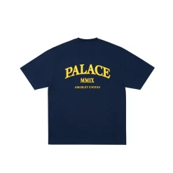 Outlet UNITAS SLUB T-SHIRT NAVY Tops