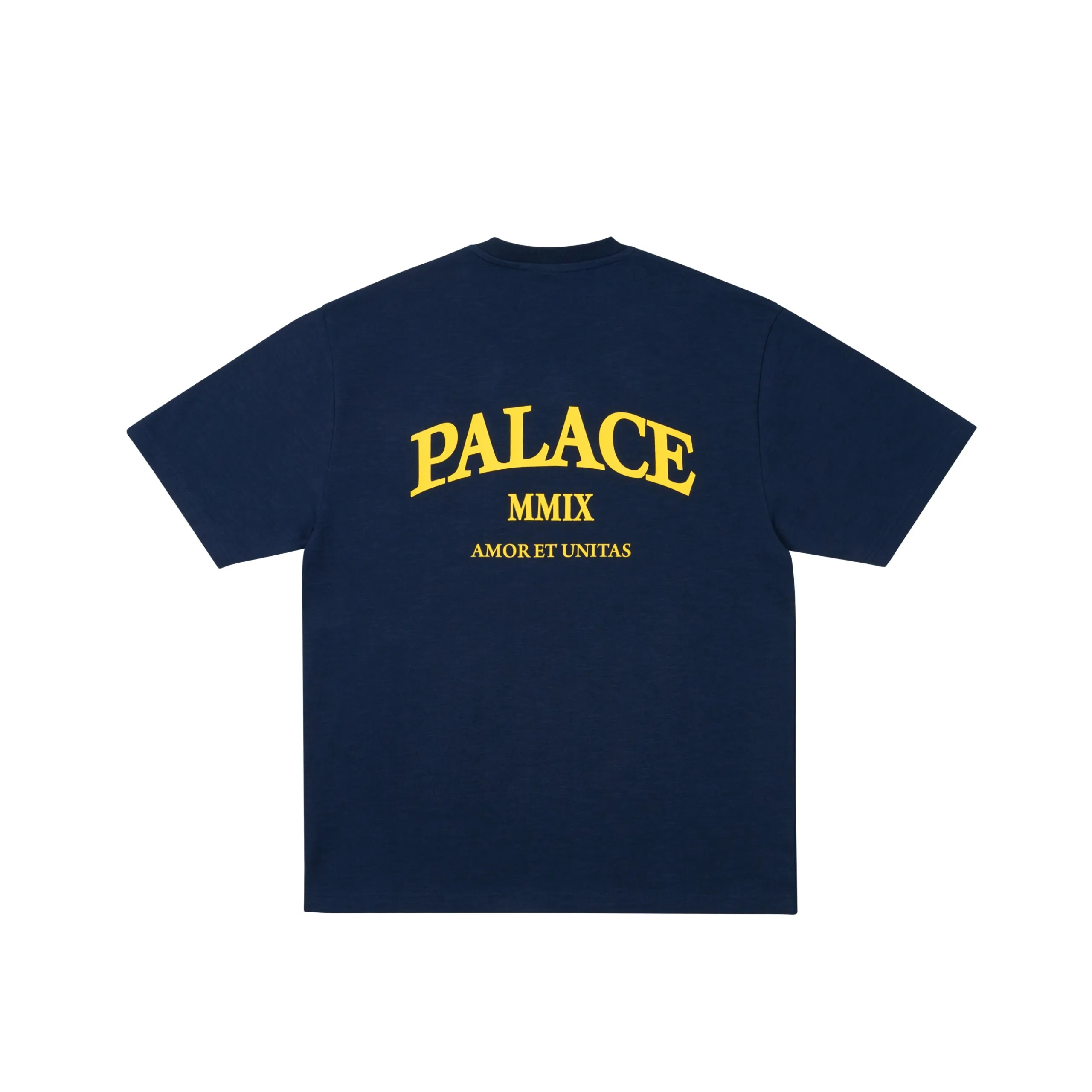 Outlet UNITAS SLUB T-SHIRT NAVY Tops