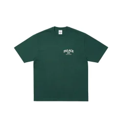 New UNITAS SLUB T-SHIRT RACEY GREEN Tops