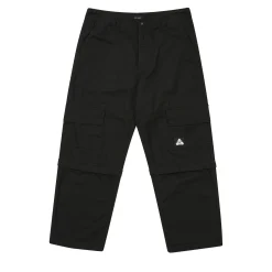 Outlet UTILITY TROUSER BLACK Bottoms