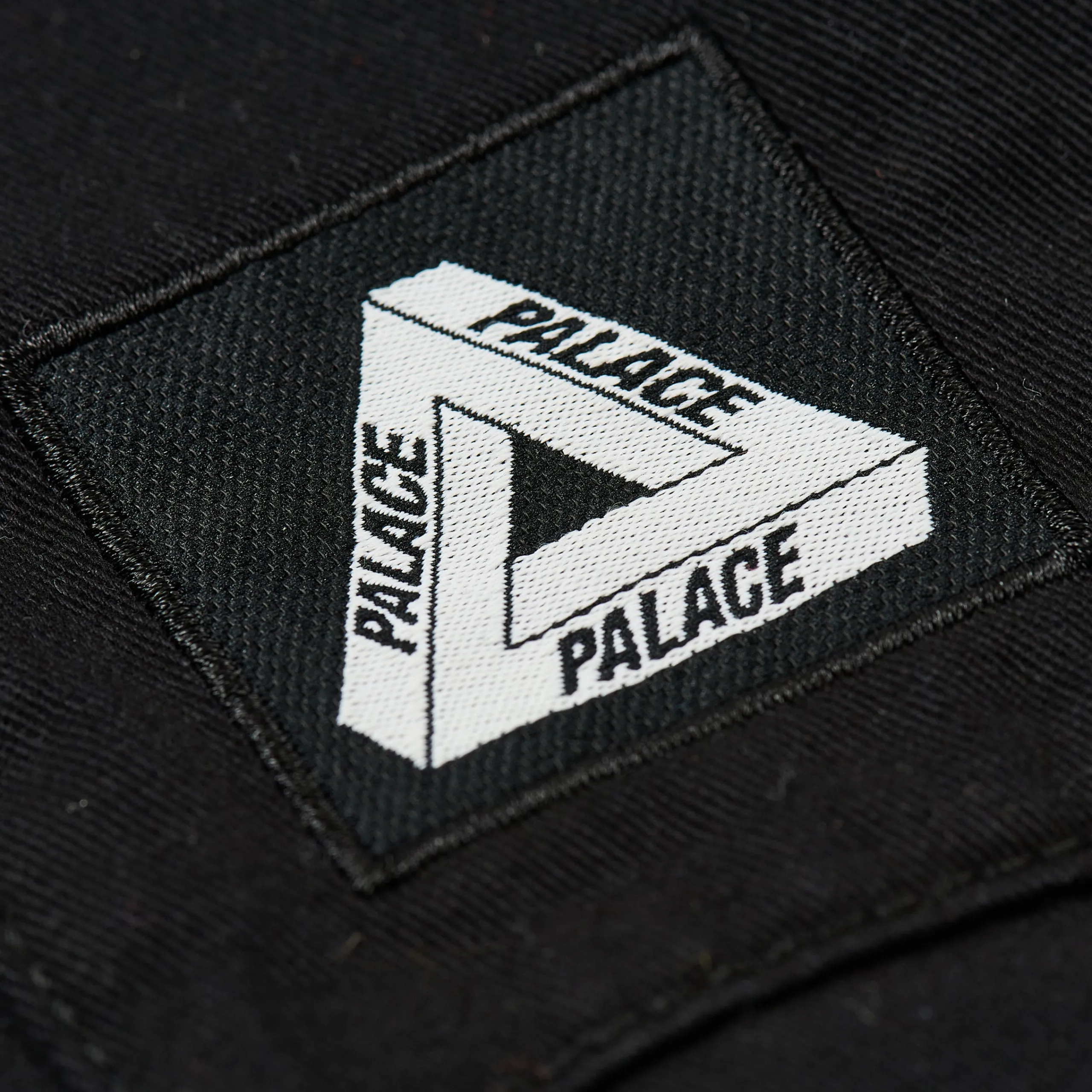 Outlet UTILITY TROUSER BLACK Bottoms