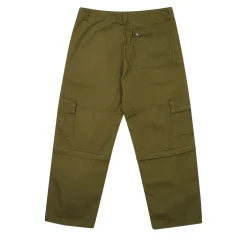 Discount UTILITY TROUSER THE DEEP GREEN Bottoms