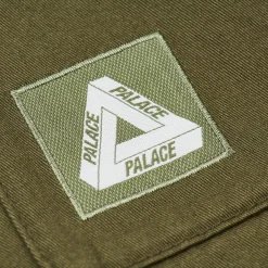 Discount UTILITY TROUSER THE DEEP GREEN Bottoms