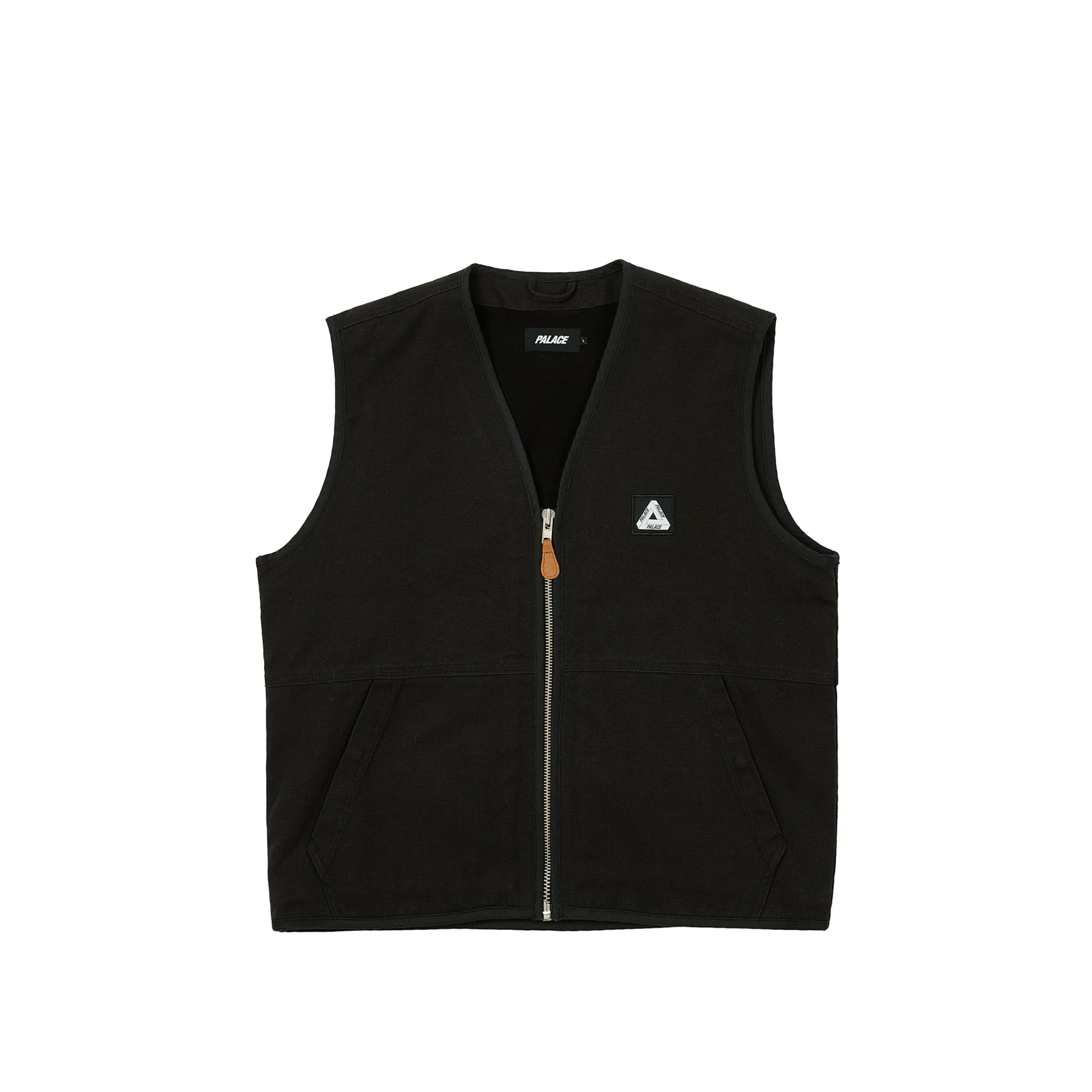 Online UTILITY VEST BLACK Jackets