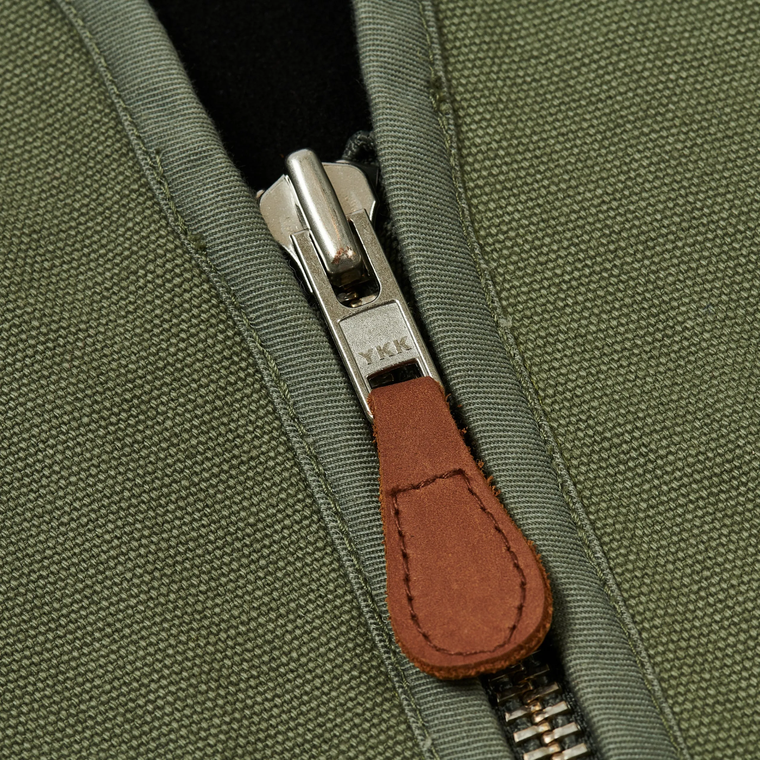 Outlet UTILITY VEST THE DEEP GREEN Jackets