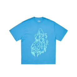 Fashion WIZ T-SHIRT OCEAN BLUE T-Shirts