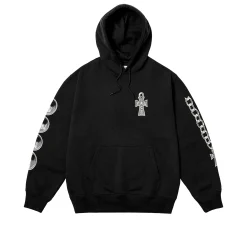 New WIZARD SLEEVES HOOD BLACK Hoods